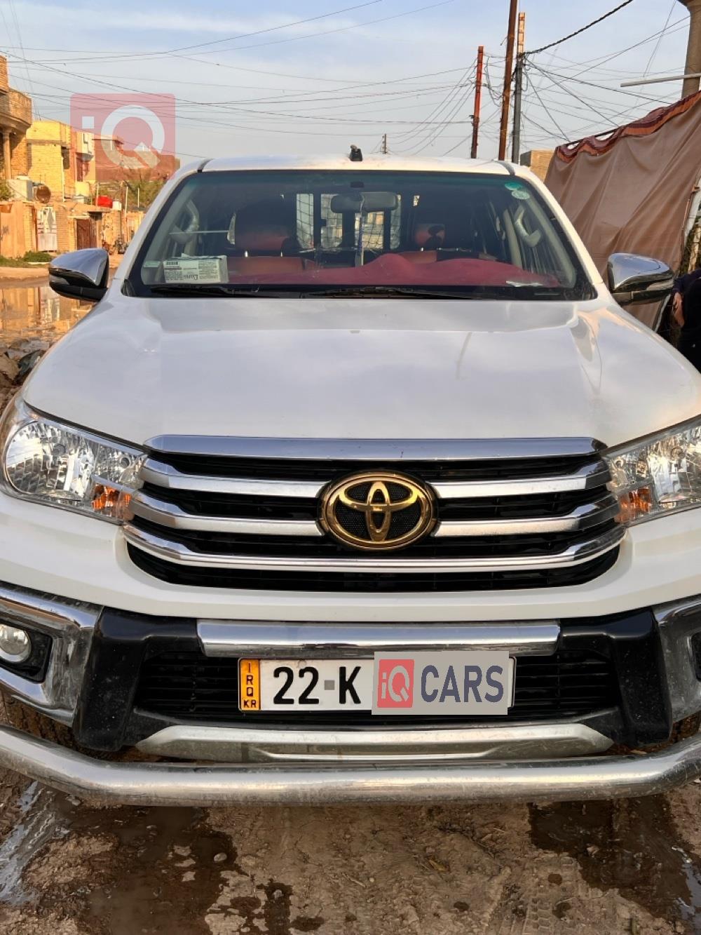 تۆیۆتا هایلۆکس